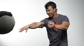 Dynamax Coach Coy Schneider