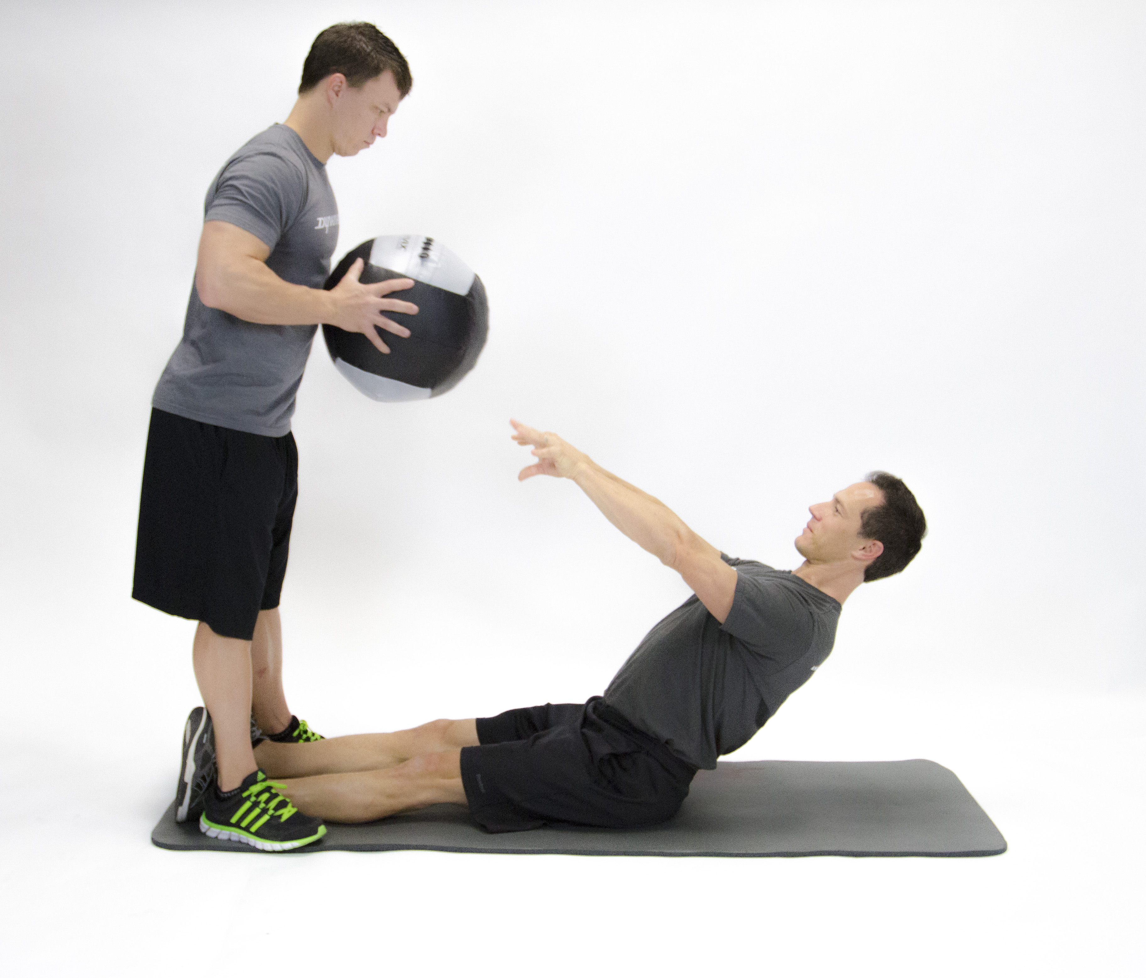 Iso Chest Pass Dynamax