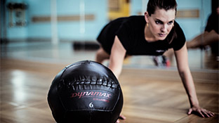 Dynamax MMA ball
