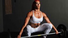 hannah eden fat burner workout