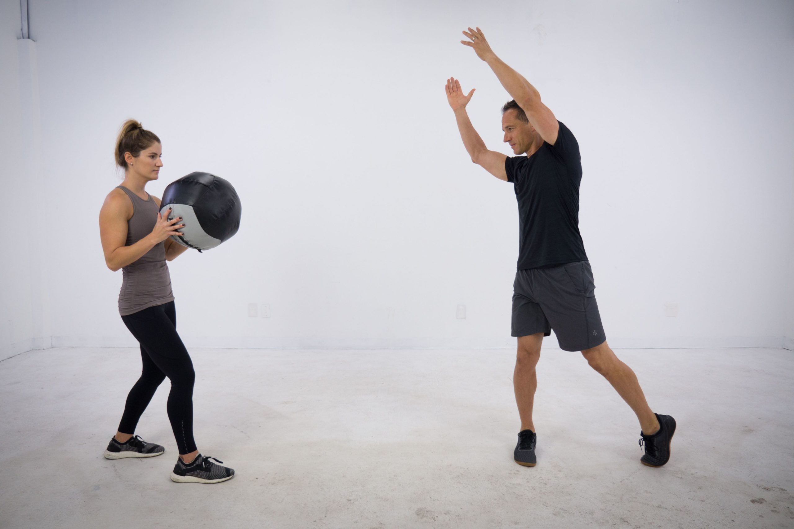 Camp Gladiator Exercises Dynamax