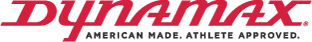 Dynamax Logo with tag line