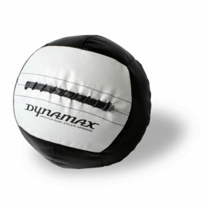 leather medicine ball