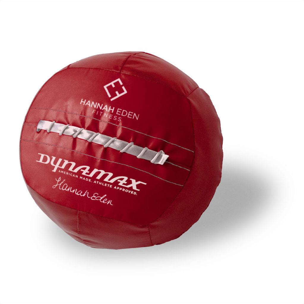 Hannah Eden Medicine Ball FOCUS Medicine Ball Dynamax