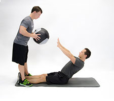 ISO-Chest Pass