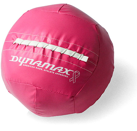 Pink Dynamax Medicine Ball