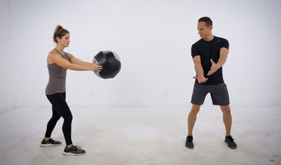 camp gladiator summit exercises