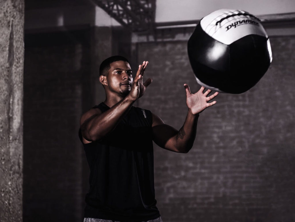 Dynamax Medicine Ball