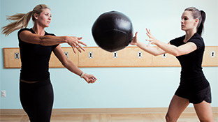 Medicine Ball Exercises