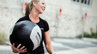 Medicine Ball Training