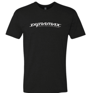 Dynamax t-shirt black
