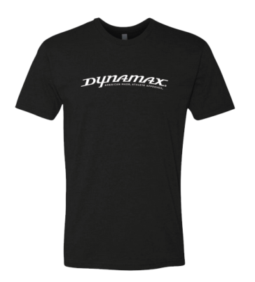 Dynamax t-shirt black