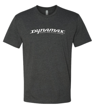 Dynamax t-shirt gray