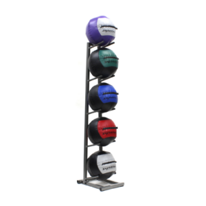rack with dynamax balls