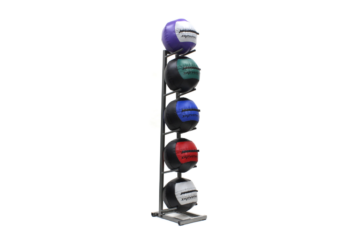 rack with dynamax balls