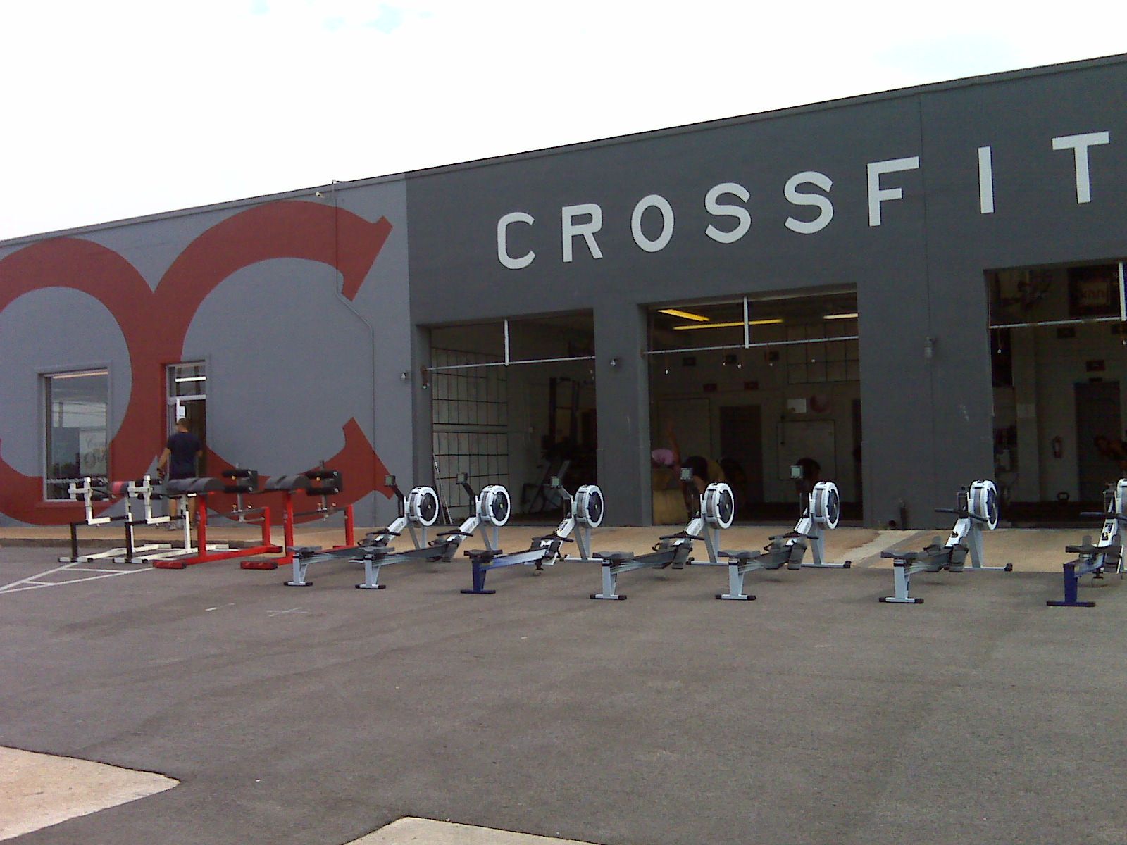 CrossFit Central – Austin, TX