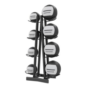 Medicine Ball Storage Tree