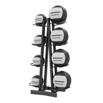 Medicine Ball Storage Tree