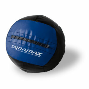 DYX Black and blue medicine Ball