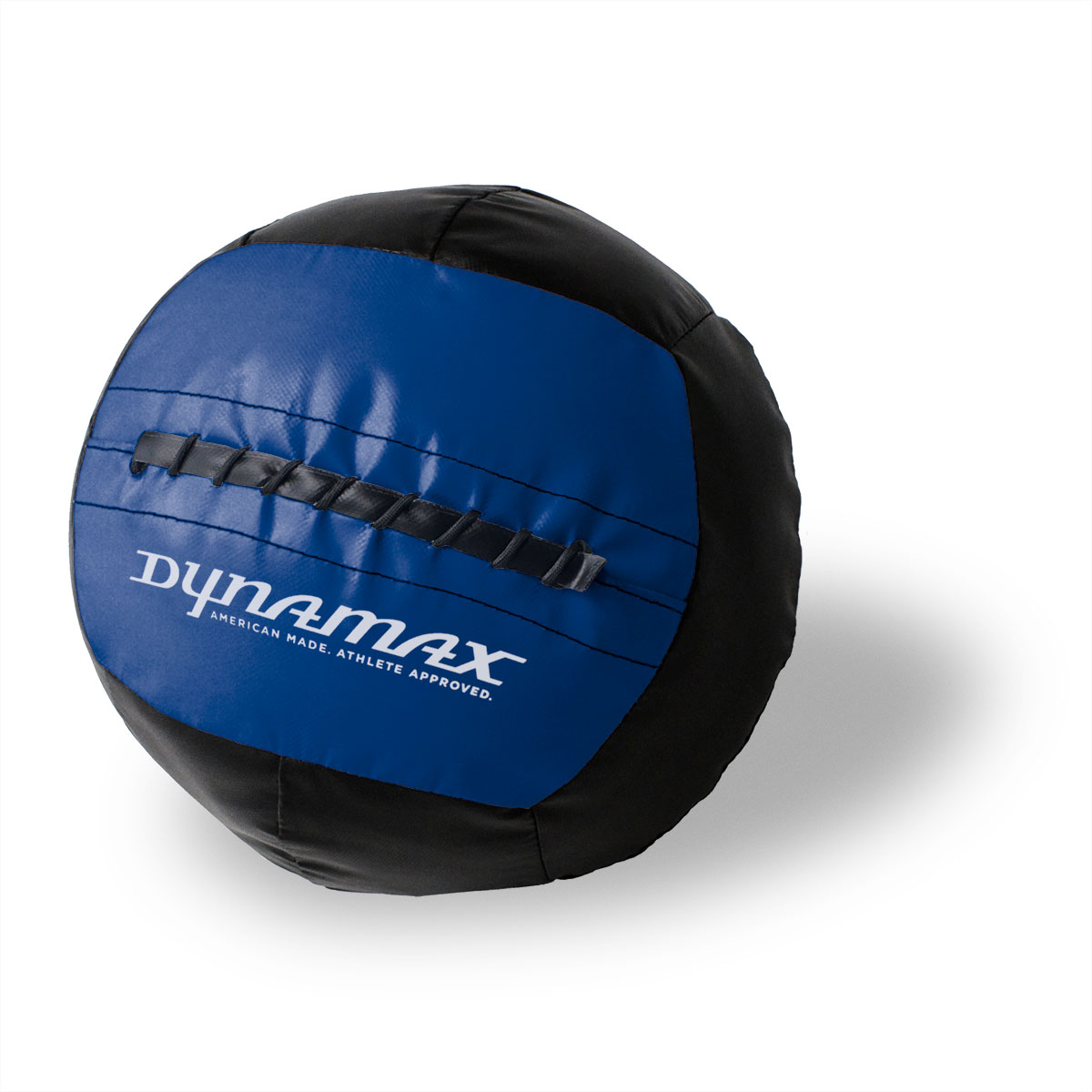 DYX Black and blue medicine Ball