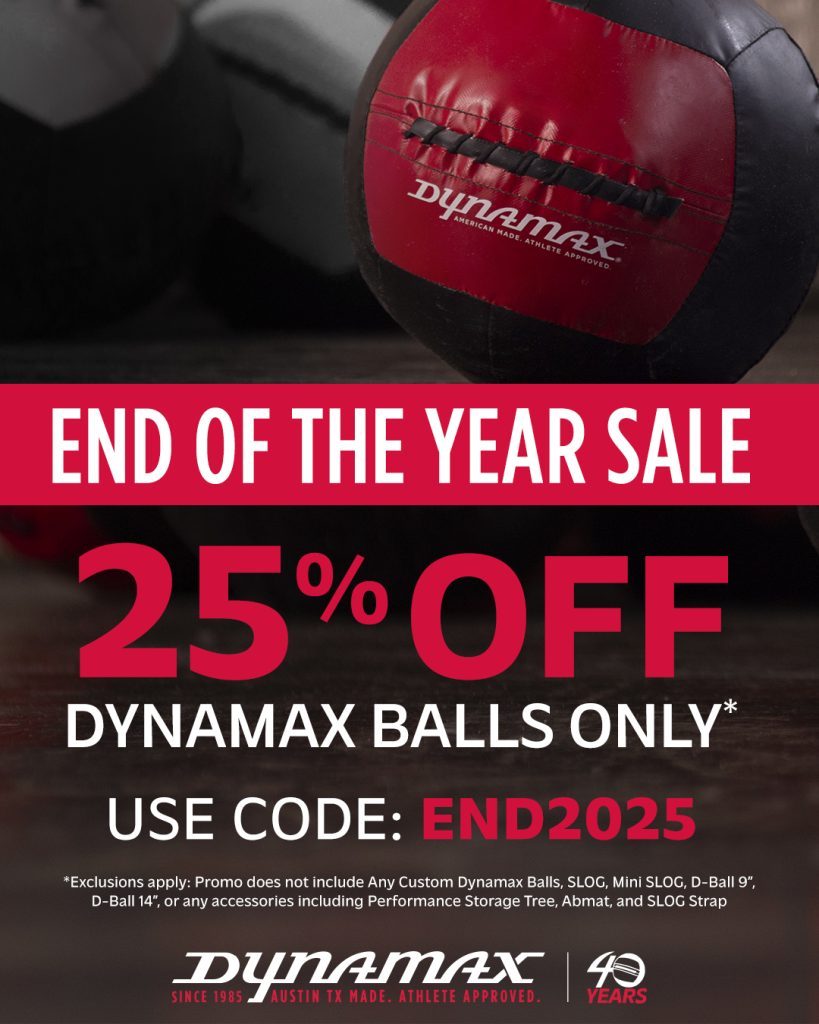 Medicine Balls for Sale | World's Best Medicine Ball | Dynamax