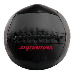 Standard 14" Medicine Ball - Scarlett Red Logo